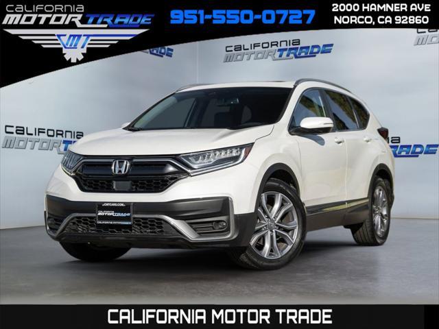 used 2020 Honda CR-V car, priced at $20,449
