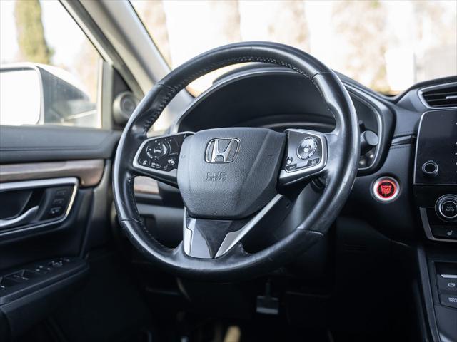 used 2020 Honda CR-V car, priced at $21,899