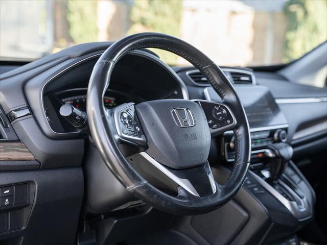 used 2020 Honda CR-V car, priced at $21,899