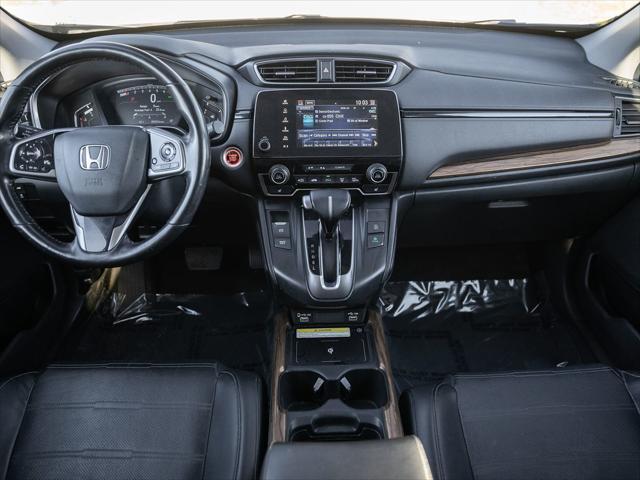 used 2020 Honda CR-V car, priced at $21,899