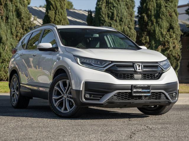 used 2020 Honda CR-V car, priced at $21,899