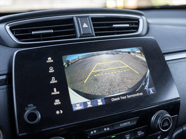 used 2020 Honda CR-V car, priced at $20,449