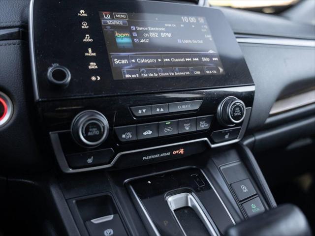 used 2020 Honda CR-V car, priced at $20,449