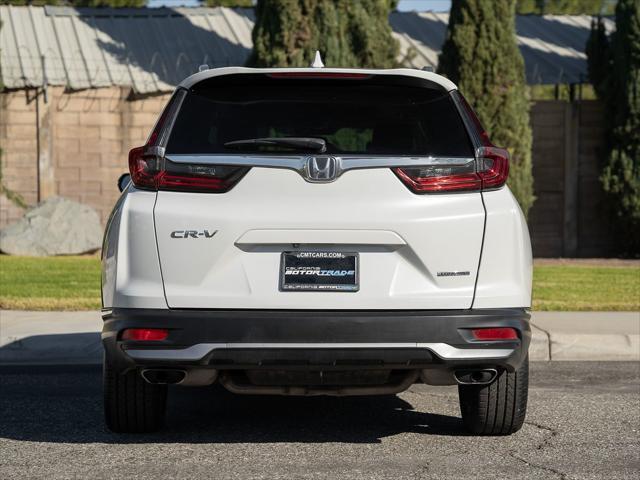 used 2020 Honda CR-V car, priced at $21,899