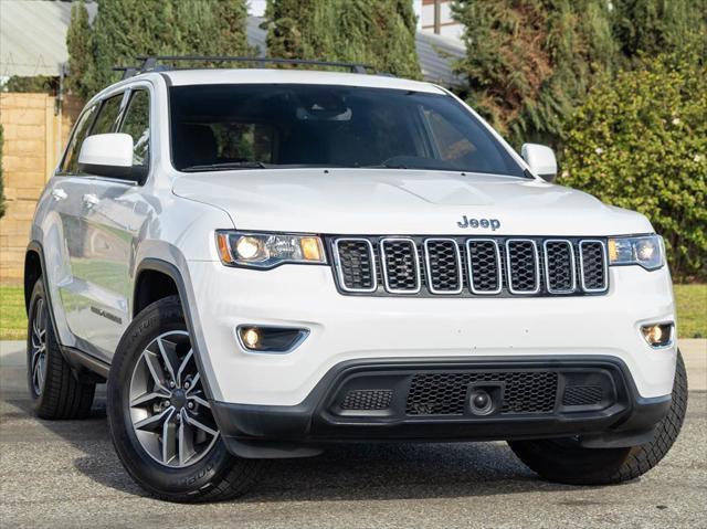 used 2020 Jeep Grand Cherokee car, priced at $17,999