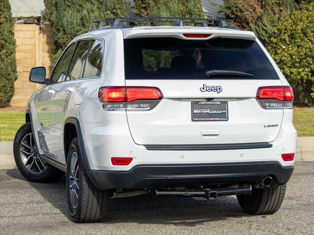 used 2020 Jeep Grand Cherokee car, priced at $17,999