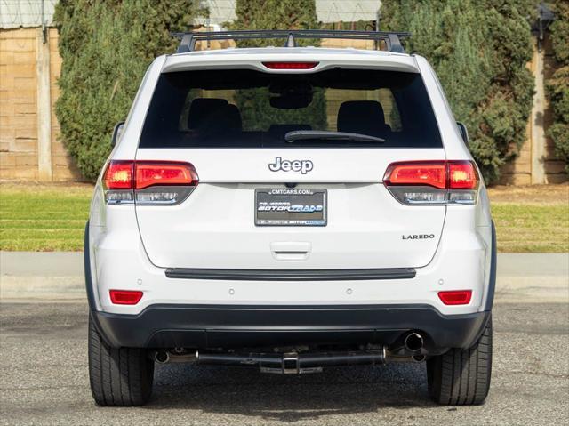 used 2020 Jeep Grand Cherokee car, priced at $17,999