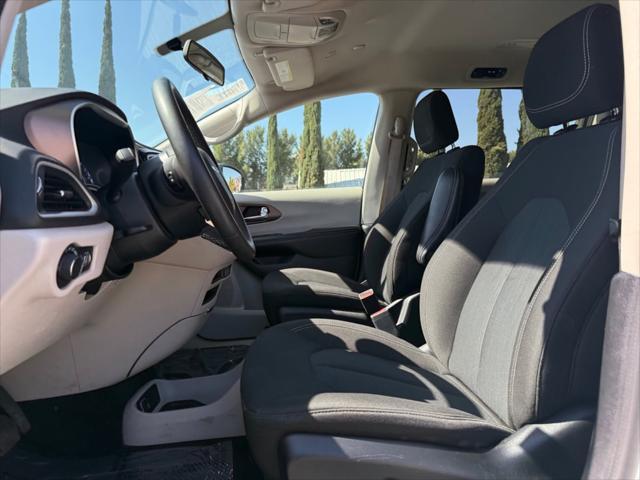 used 2022 Chrysler Voyager car, priced at $18,399