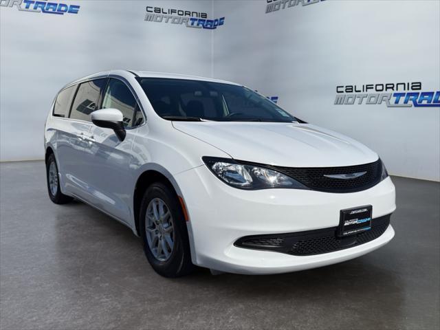 used 2022 Chrysler Voyager car, priced at $18,399