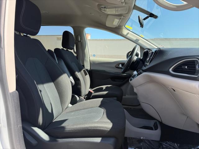 used 2022 Chrysler Voyager car, priced at $18,399