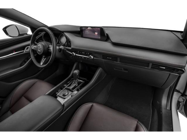 used 2022 Mazda Mazda3 car, priced at $19,499