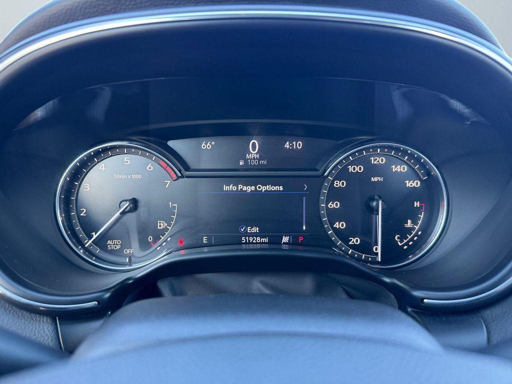 used 2022 Cadillac CT5 car, priced at $26,699