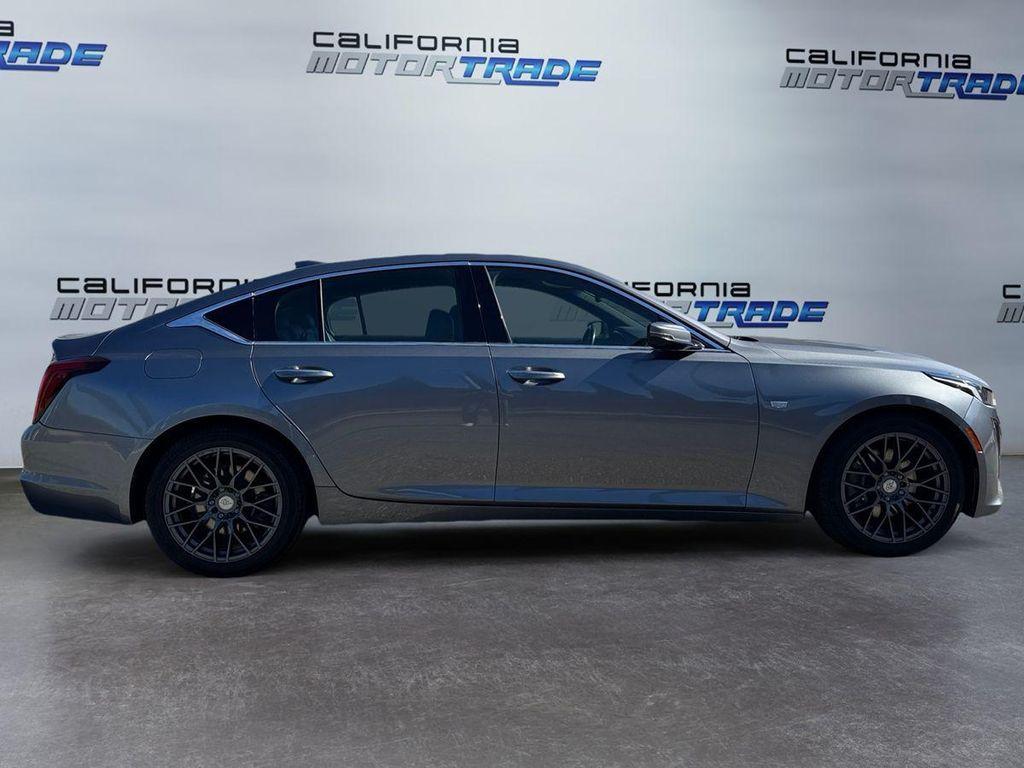 used 2022 Cadillac CT5 car, priced at $26,699