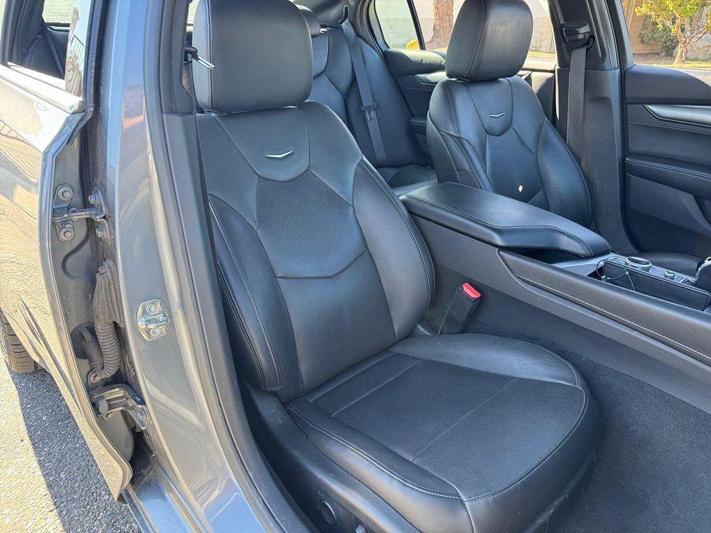 used 2022 Cadillac CT5 car, priced at $26,699