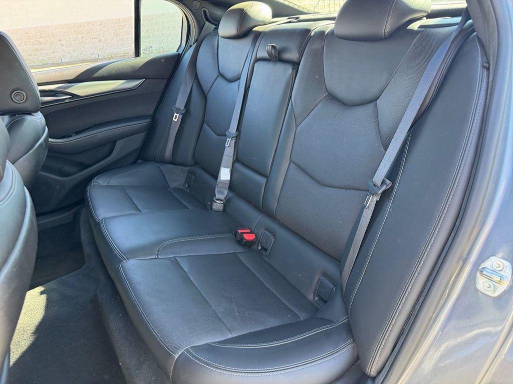 used 2022 Cadillac CT5 car, priced at $26,699