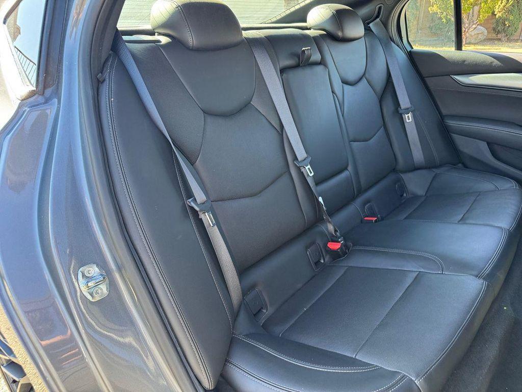 used 2022 Cadillac CT5 car, priced at $26,699