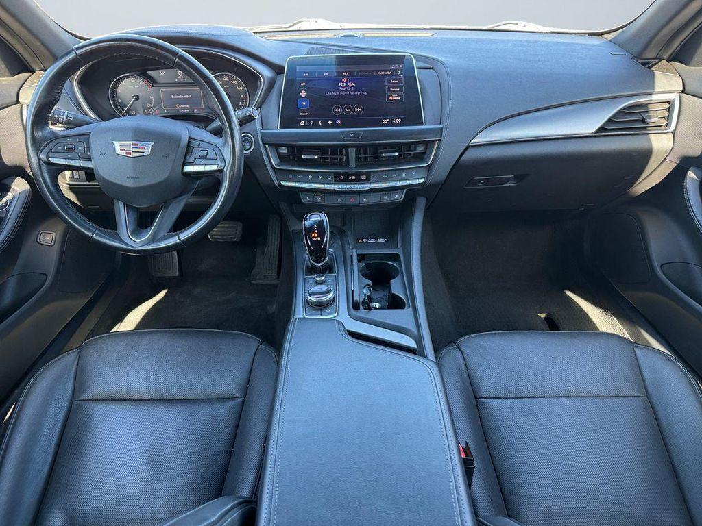used 2022 Cadillac CT5 car, priced at $26,699