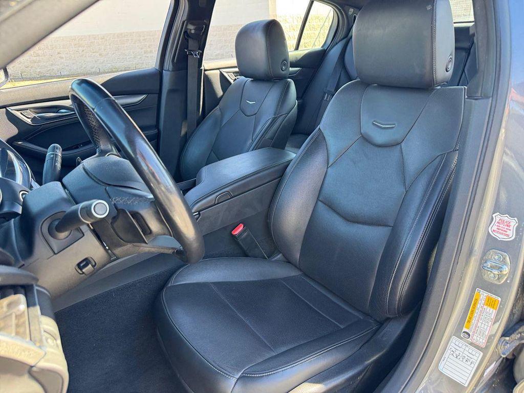 used 2022 Cadillac CT5 car, priced at $26,699