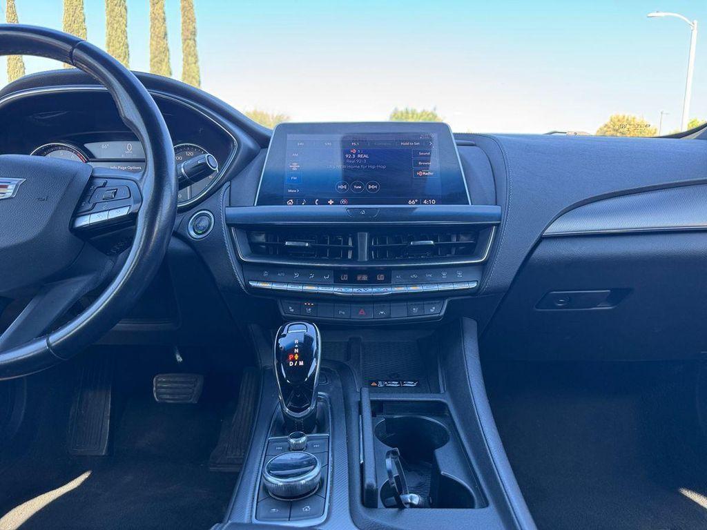 used 2022 Cadillac CT5 car, priced at $26,699