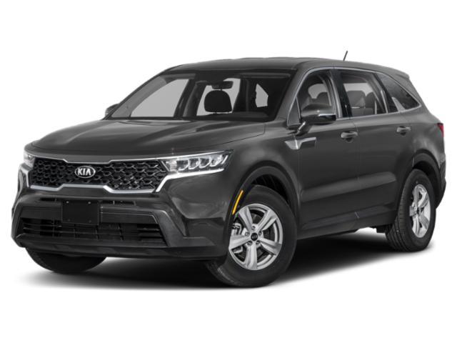 used 2021 Kia Sorento car, priced at $20,699