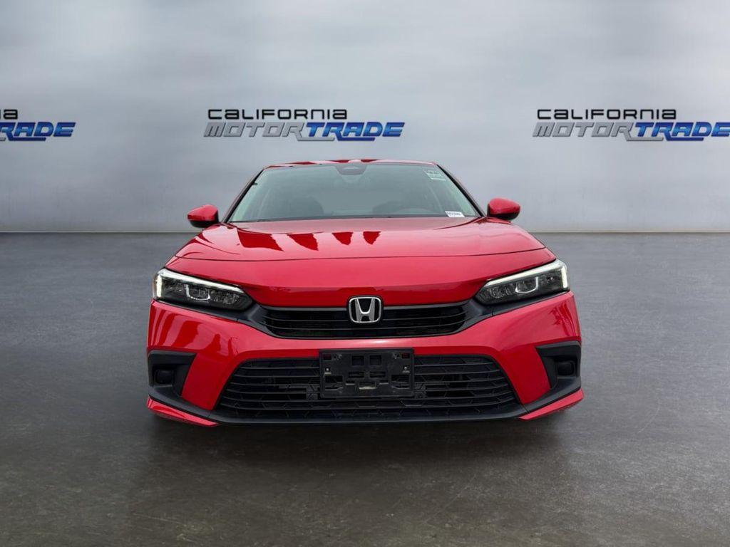 used 2024 Honda Civic car, priced at $22,199