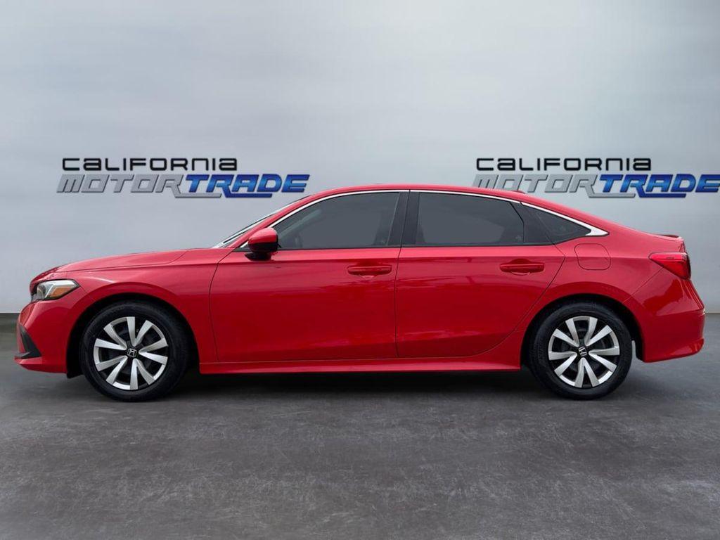 used 2024 Honda Civic car, priced at $22,199