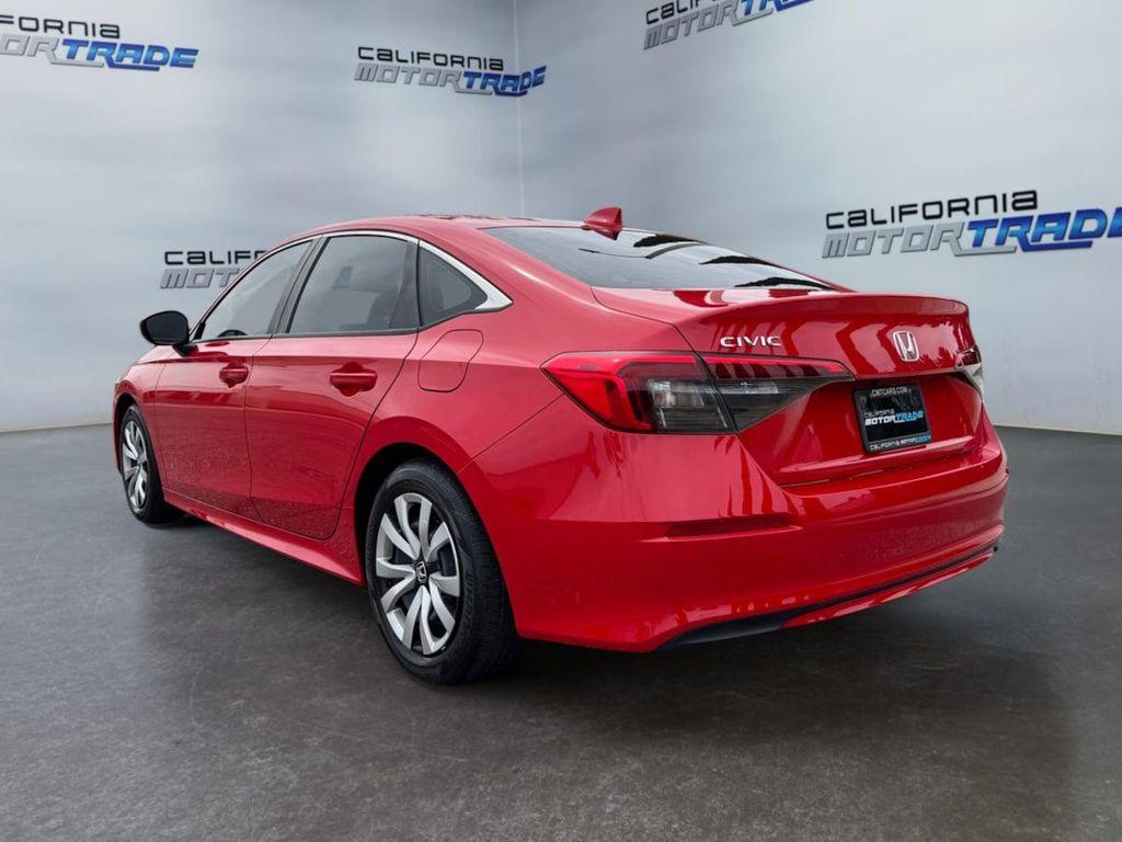 used 2024 Honda Civic car, priced at $22,199