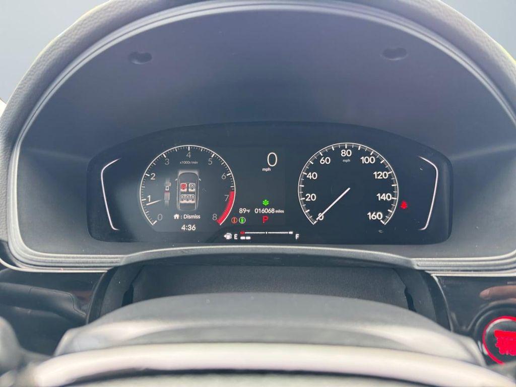 used 2024 Honda Civic car, priced at $22,199