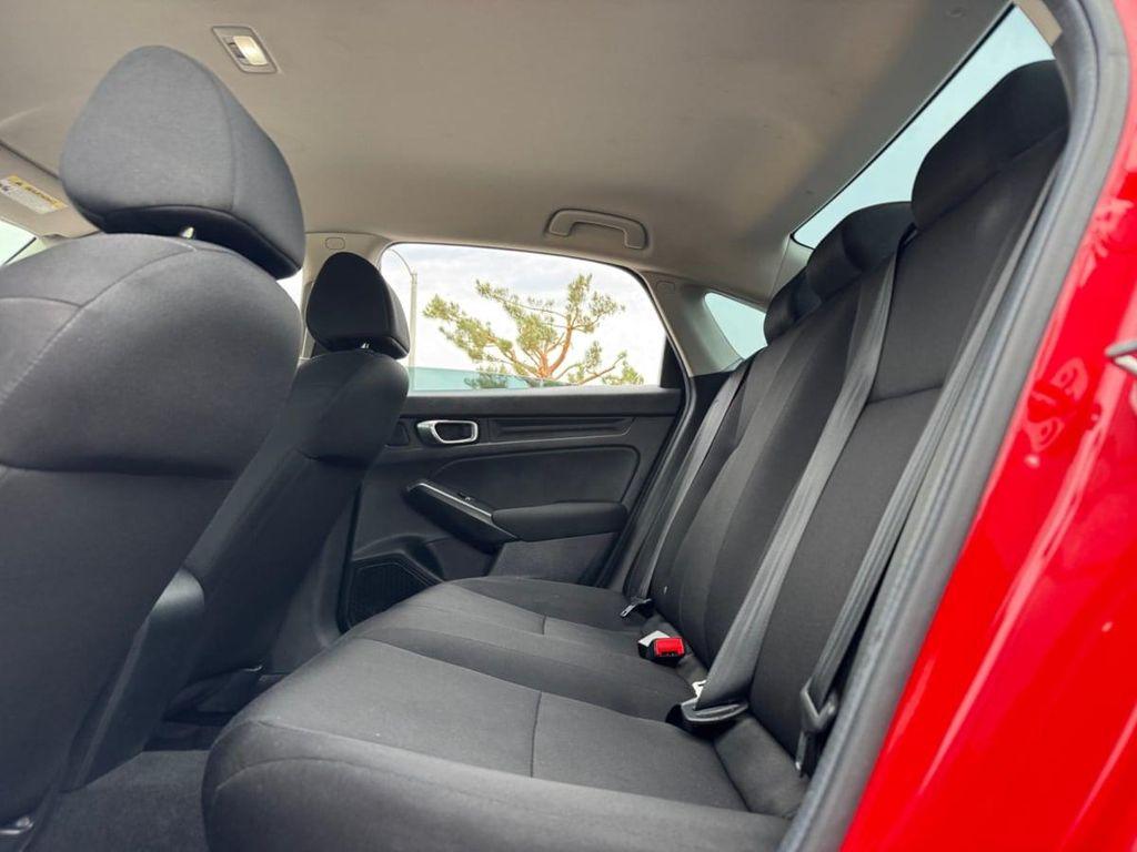 used 2024 Honda Civic car, priced at $22,199