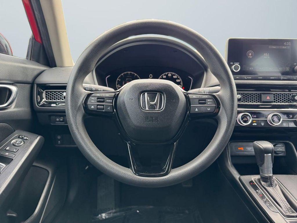 used 2024 Honda Civic car, priced at $22,199