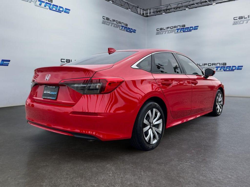 used 2024 Honda Civic car, priced at $22,199