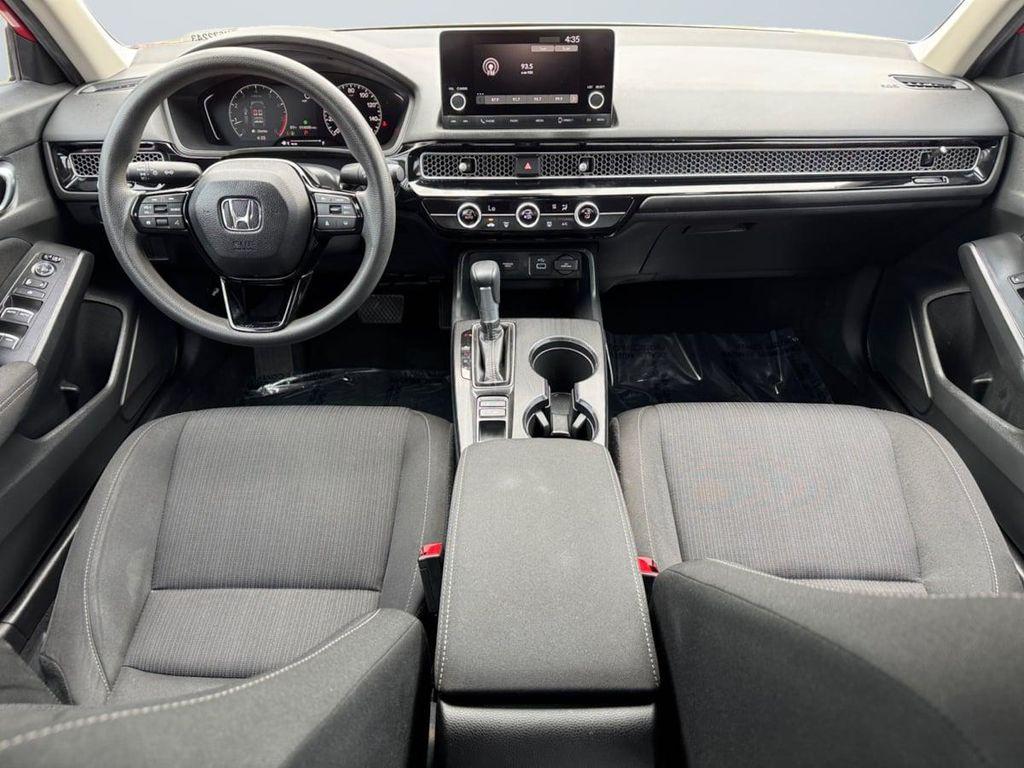 used 2024 Honda Civic car, priced at $22,199