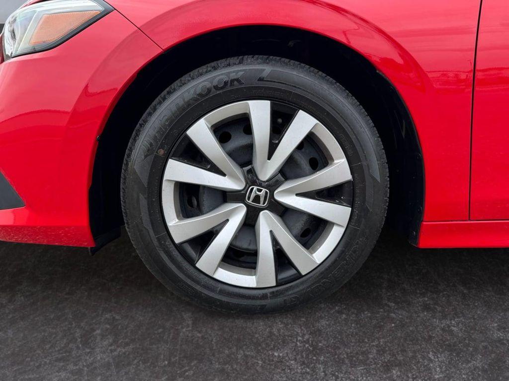 used 2024 Honda Civic car, priced at $22,199