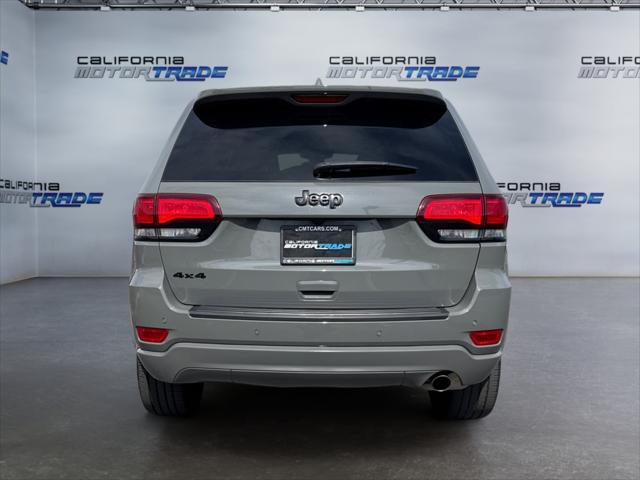 used 2022 Jeep Grand Cherokee car, priced at $26,399