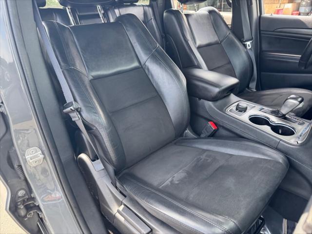 used 2022 Jeep Grand Cherokee car, priced at $26,399