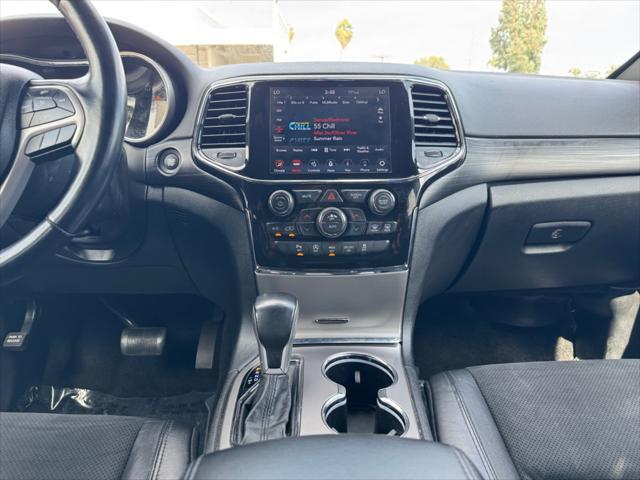 used 2022 Jeep Grand Cherokee car, priced at $26,399