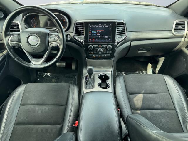 used 2022 Jeep Grand Cherokee car, priced at $26,399