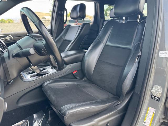 used 2022 Jeep Grand Cherokee car, priced at $26,399