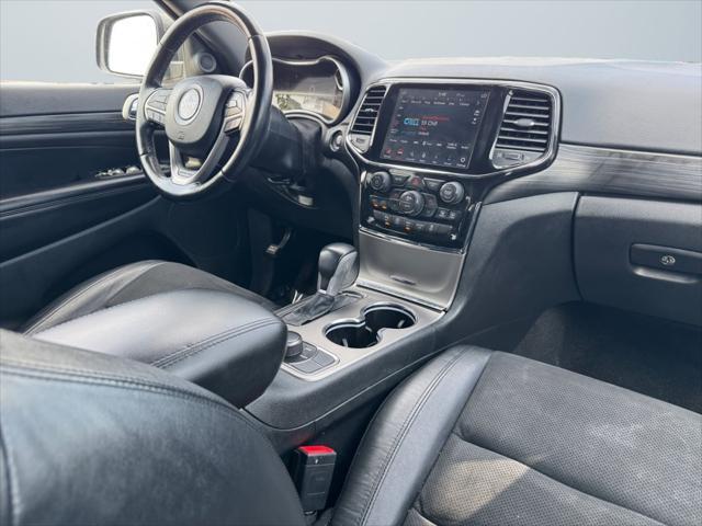 used 2022 Jeep Grand Cherokee car, priced at $26,399