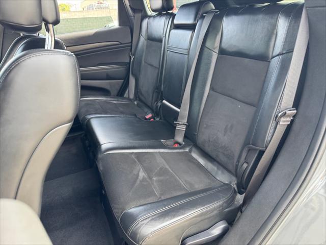 used 2022 Jeep Grand Cherokee car, priced at $26,399
