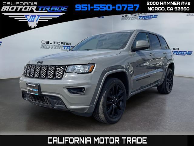 used 2022 Jeep Grand Cherokee car, priced at $26,699