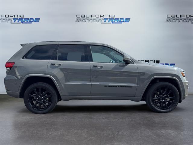 used 2022 Jeep Grand Cherokee car, priced at $26,399