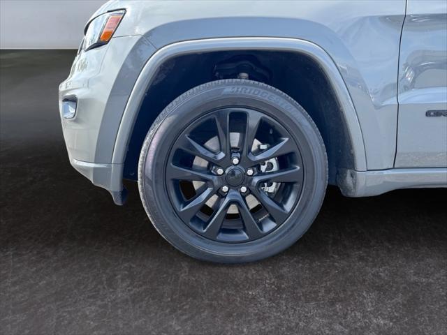 used 2022 Jeep Grand Cherokee car, priced at $26,399