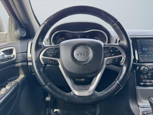 used 2022 Jeep Grand Cherokee car, priced at $26,399
