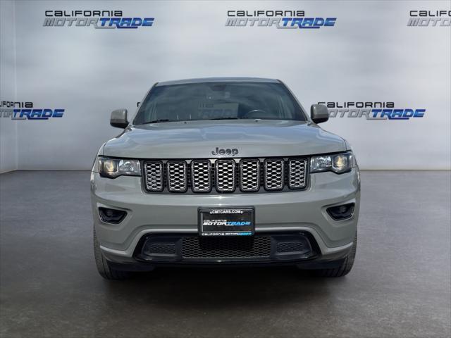 used 2022 Jeep Grand Cherokee car, priced at $26,399