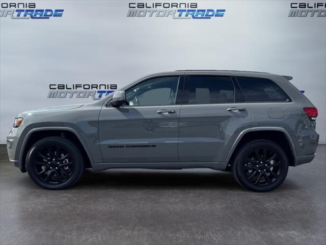 used 2022 Jeep Grand Cherokee car, priced at $26,399