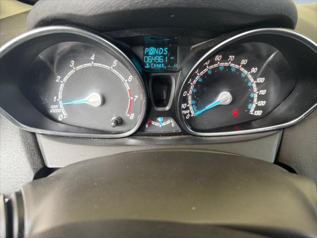 used 2019 Ford Fiesta car, priced at $10,699