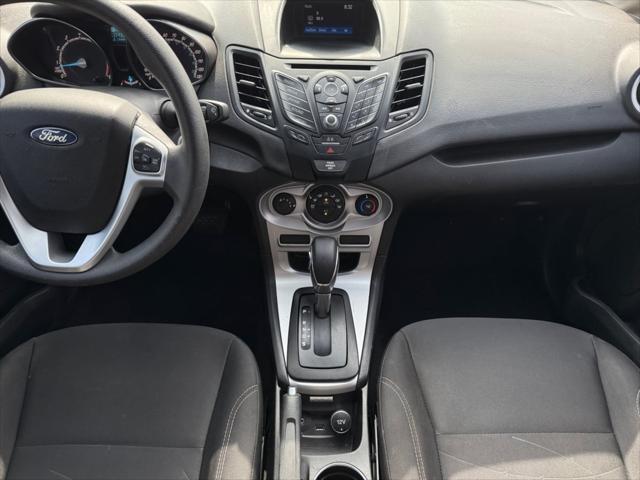 used 2019 Ford Fiesta car, priced at $10,699