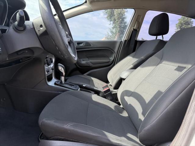 used 2019 Ford Fiesta car, priced at $10,699