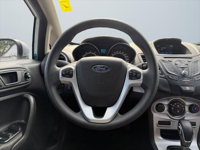 used 2019 Ford Fiesta car, priced at $10,699